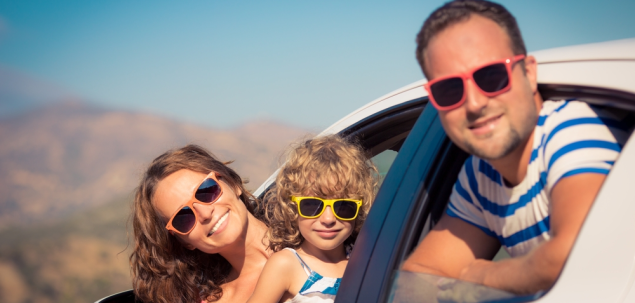 Unde iti place sa iti petreci vacantele cu familia?