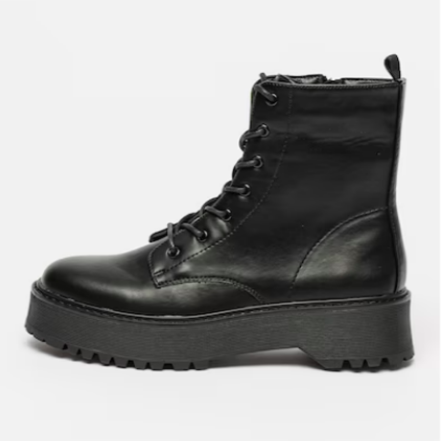 Steve Madden Ghete de piele ecologică Dantte