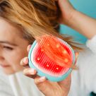 FLIP™ play advanced LED light hairbrush: Prima perie de păr din lume cu tehnologie LED