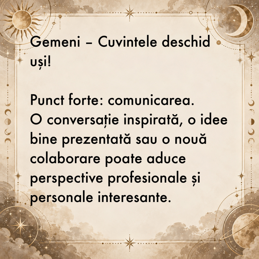 Punctul forte al zodiilor în Noiembrie. Ce noroc și ce calități îți aduc astrele