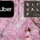 RITUALS ȘI UBER OFERĂ O EXPERIENȚĂ DE SELF-CARE ÎN TRAFIC
