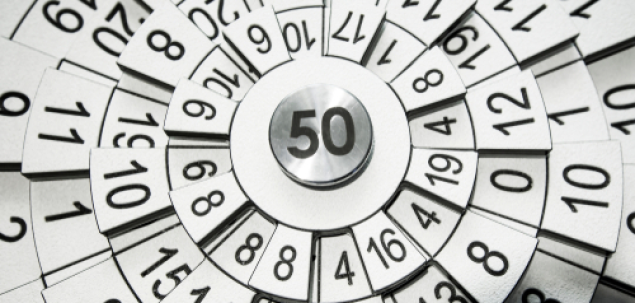 Ce numar vezi prima data in aceasta imagine?