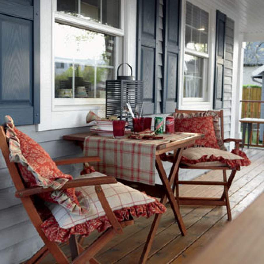 Spatiu pentru relaxare