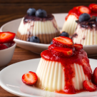 Rețetă panna cotta - Desertul italian cremos și delicios