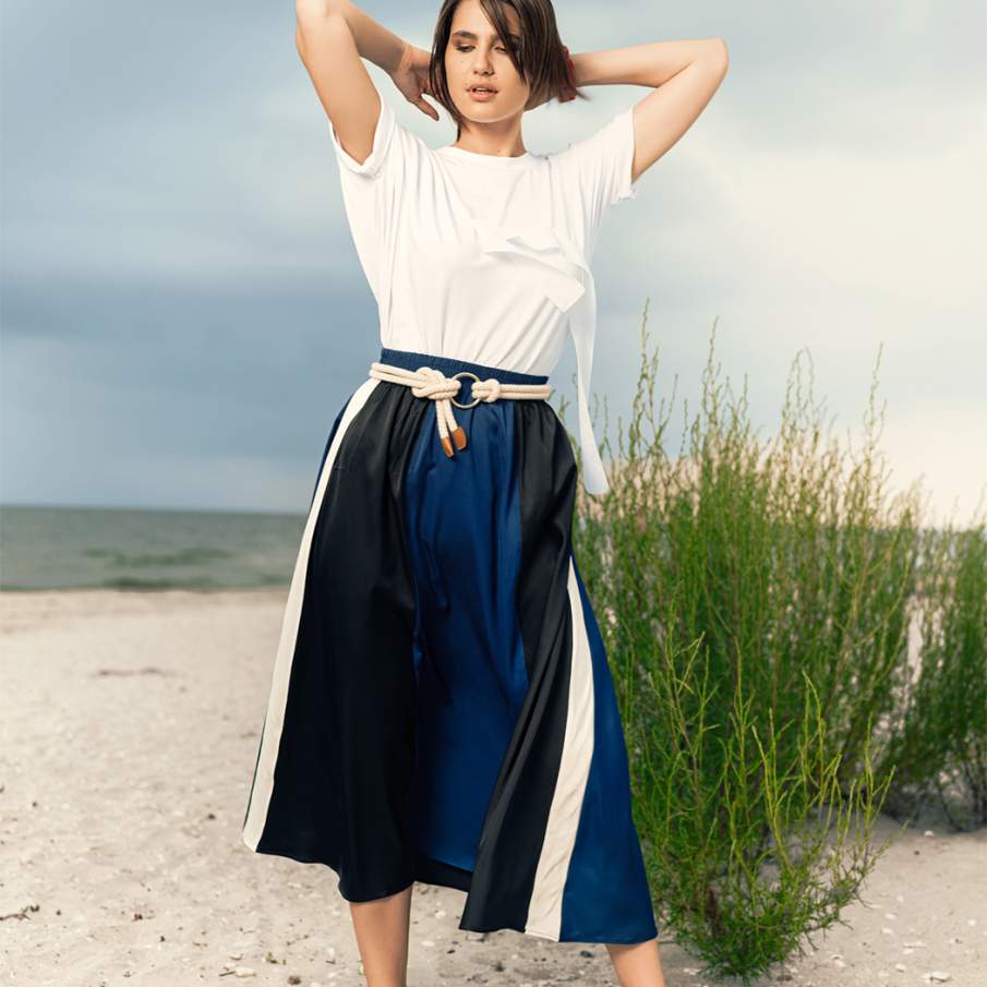 Fustă lungă Irina Schrotter