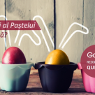 Test special: Ce personaj de Paste te reprezinta?