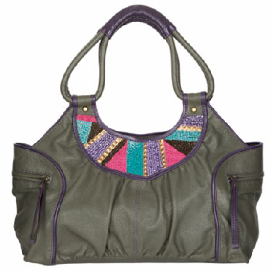 Geanta cu minipete de culoare