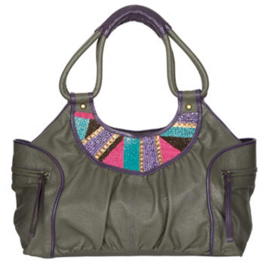 Geanta cu minipete de culoare