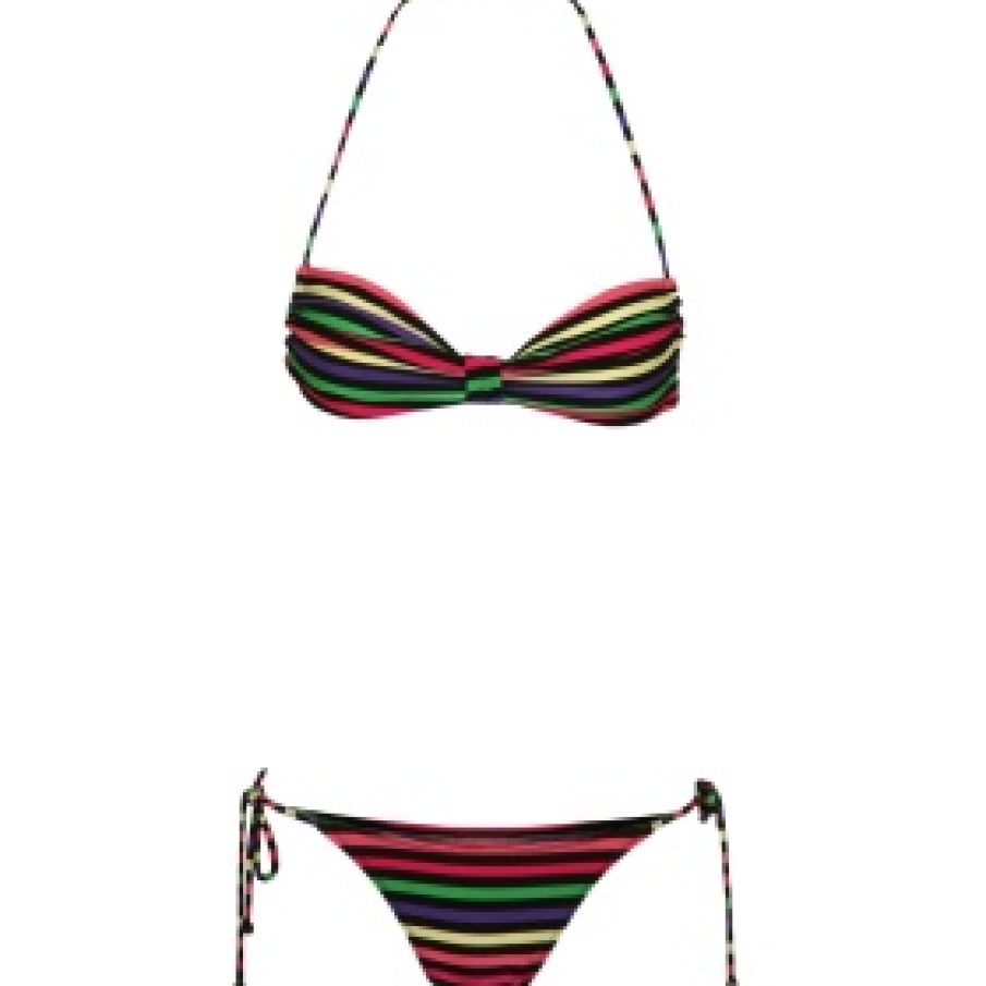 Suprapunere orizontala de culori  