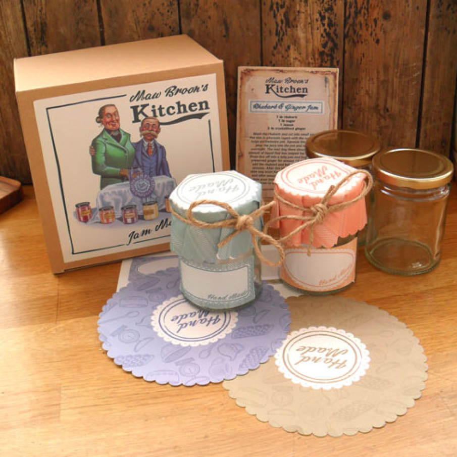 Personalizare borcane