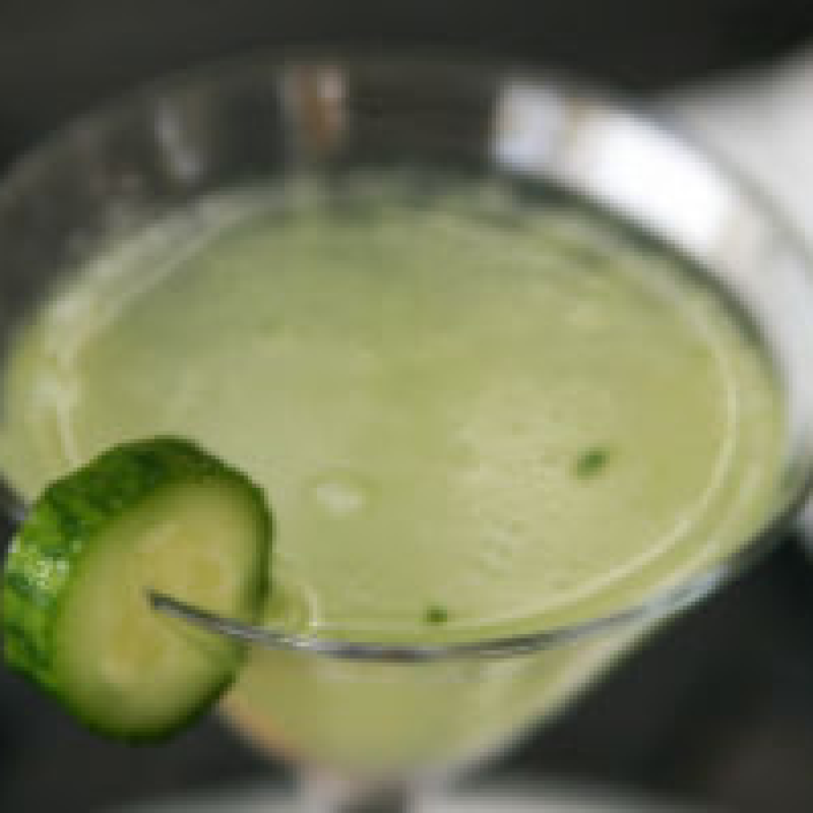 Suc de lamaie cu castravete