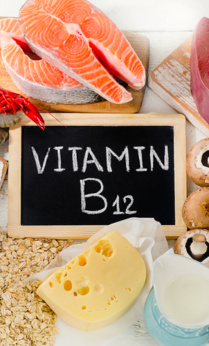 Deficitul de vitamina B12: simptome care pot fi confundate cu stresul și ce analize îl descoperă