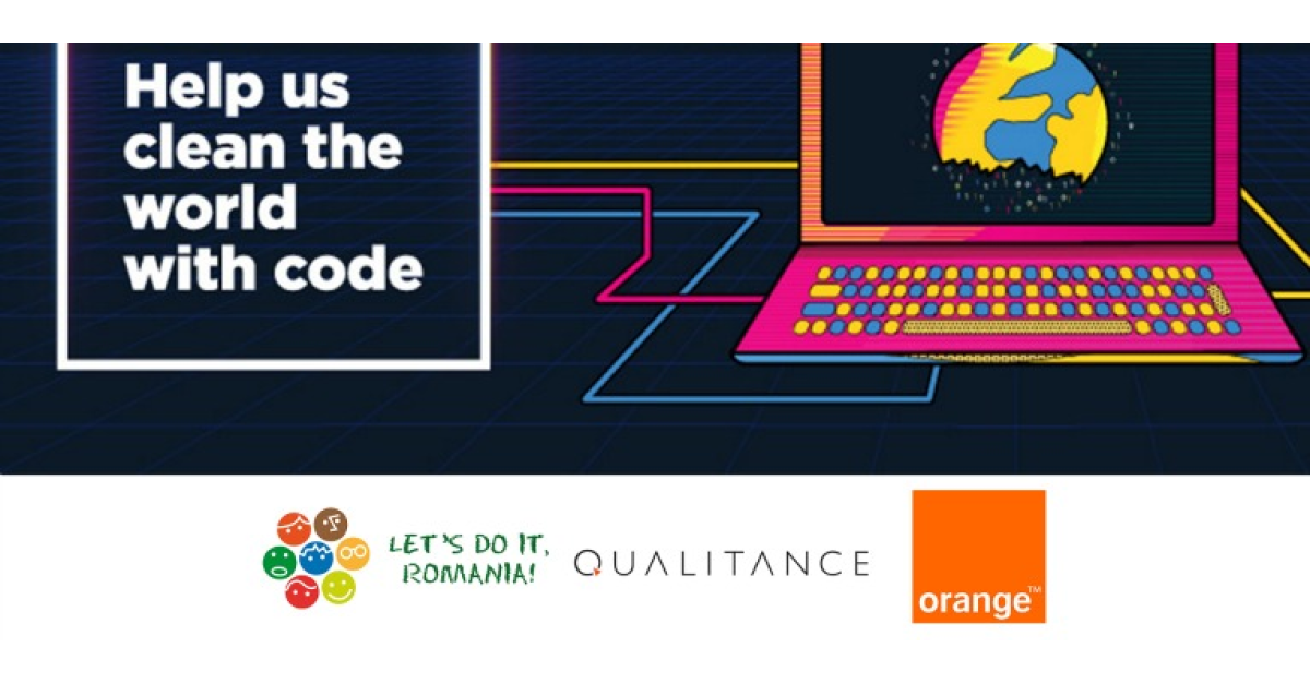 Orange sustine TrashHack, primul Hackathon dedicat curatarii planetei ...