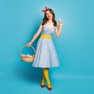 Cu ce te îmbraci de Paște? 5 idei de ținute spectaculoase 