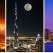 Luna Plina deasupra oraselor lumii: 16 Imagini de vis urban, care iti taie respiratia 