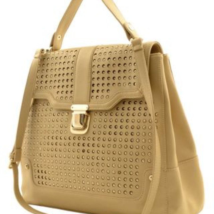 Geanta Trendy metallic elements