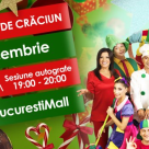 Gasca Zurli intr-un spectacol special de Craciun la Bucuresti Mall 