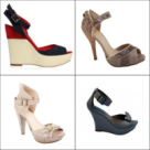 20 de sandale cu toc