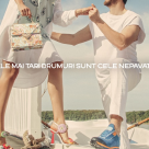 Ai curajul de a face următorul pas? Colecția de primăvară-vară de la TEZYO