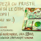 PE DOS - poezii cu prostii pentru copii