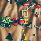 Un manifest pentru joaca in familia. E sanatos sa petreci timp alaturi de copilul tau!