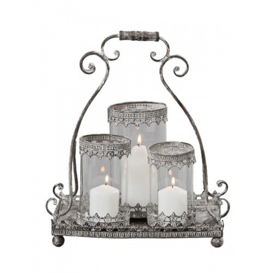 Felinar antichizat Katrina H42