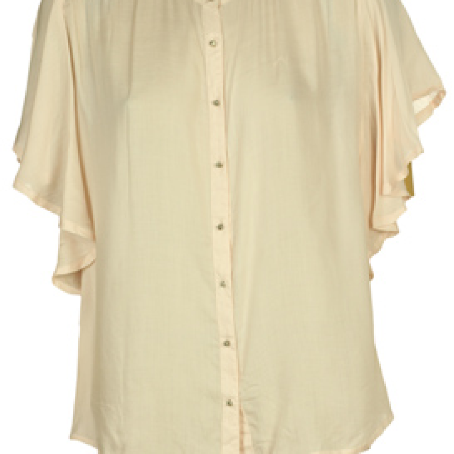 Camasa Stradivarius Potion Light Pink