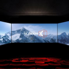 Cineworld deschide 100 de sali ScreenX in SUA si Europa