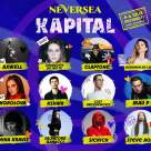 NEVERSEA KAPITAL ANUNȚĂ PRIMII ARTIȘTI CARE VOR URCA PE SCENA FESTIVALULUI ÎNTRE 4-6 IULIE PE ARENA NAȚIONALĂ