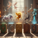 Vărsătorul deschide noi uși și Scorpionul aprinde focul inimii! Punctul FORTE al zodiilor în luna Noiembrie