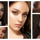 Machiaj Latte, accente dramatice și buze în stilul anilor 90 - Tendințele în Makeup pentru Toamna 2023! 22 de idei strălucitoare de machiaj pentru toamna acestui an 