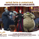 Intră într-o aventură monstruos de amuzantă la ParkLake!