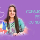 Actriţa Nouria Nouri  şi-a deschis şcoală de teatru pentru copii