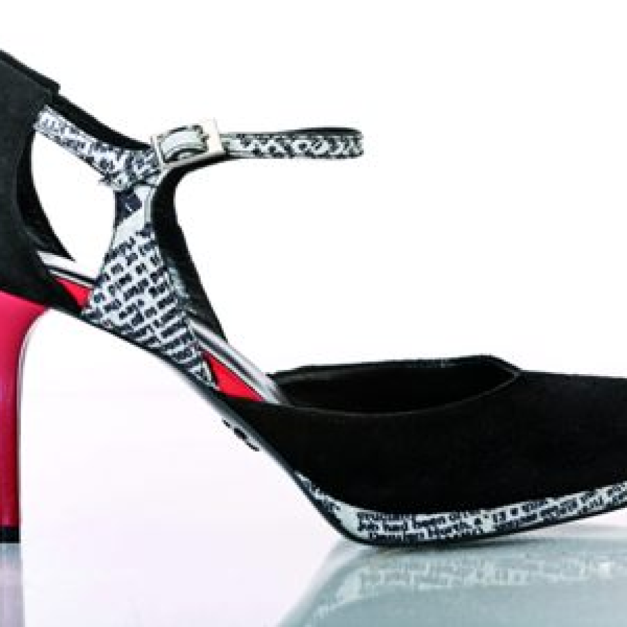 Pantofiori cu bareta subtire