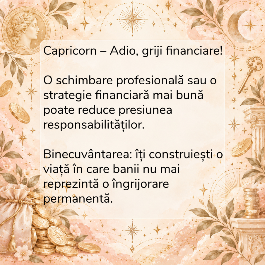 Banii vin, grijile pleacă! 4 zodii deschid PORTALUL PROSPERITĂȚII și își schimbă radical viața