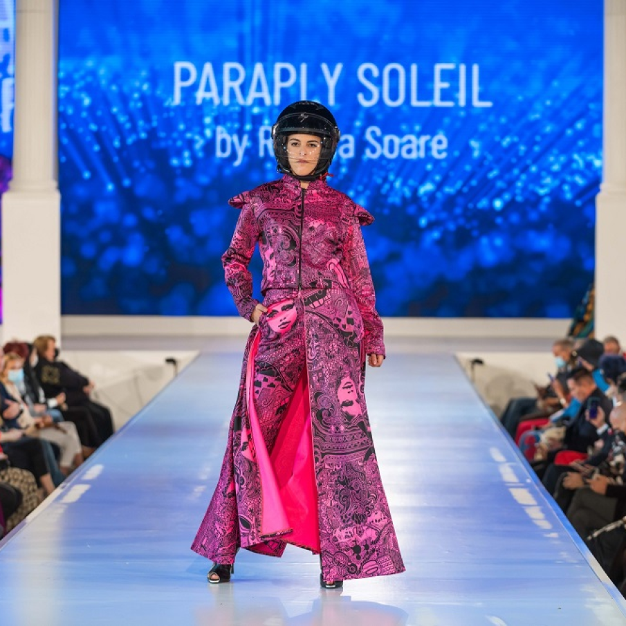 Colecția ”Smokes & Velvet. Get your Punk mood on!” 