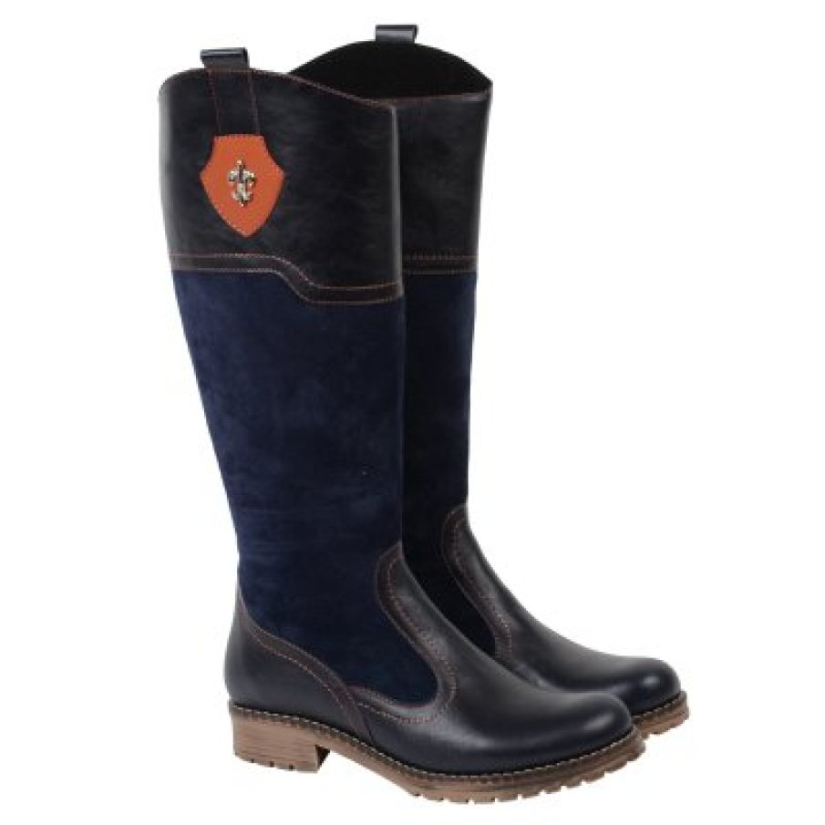 Cizme din Piele Naturala Indiana