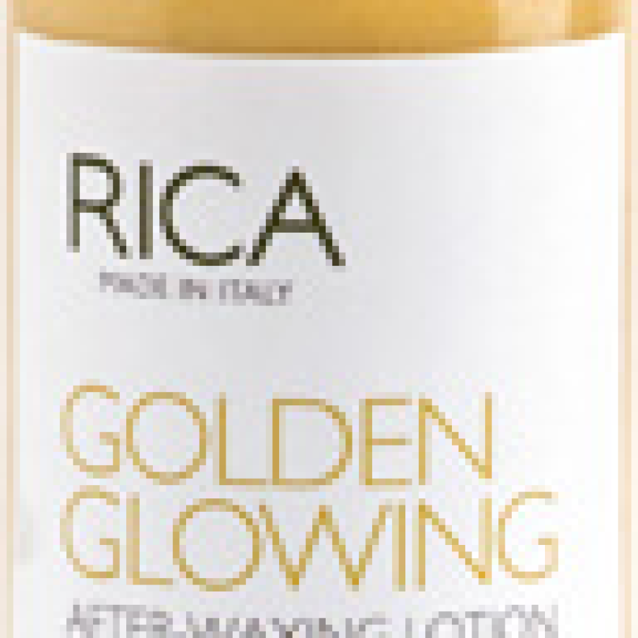 Piele cu straluciri aurii