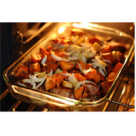 Legume la cuptor cu cascaval