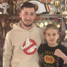 Campionul național la două sporturi olimpice, susținut de George Mihai, kinetoterapeutul cu mâini de aur