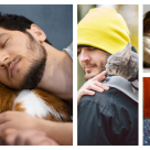 Iată cum o pisică te poate face mai fericit: 15 imagini care te conving că viața este muuult mai frumoasă cu o pisică alături 