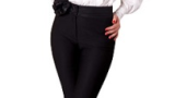 Pantaloni negri office 