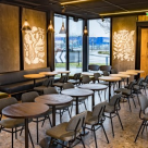 Starbucks deschide prima cafenea Drive Thru din Romania
