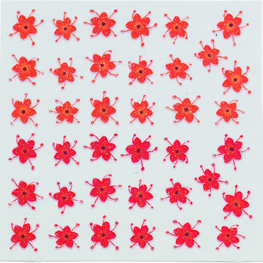 Carusel cu strass unghii 