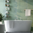 7 idei simple pentru a revitaliza aspectul unei băi