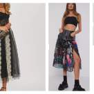 Semnate de DESIGNERI: 20 de FUSTE MIDI cool, șic, retro sau elegante