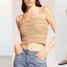 10 Piese vestimentare și accesorii CROȘETATE