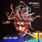 LIL PUMP, UNUL DINTRE CEI MAI MARI ARTIȘTI DE RAP DIN LUME, URCĂ PE SCENA PRINCIPALĂ DE LA NEVERSEA 