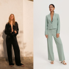 Cele mai la modă modele de pantaloni de vară de la Reserved