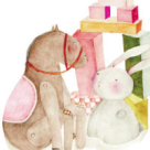 Iepurasul de catifea - o poveste iubita de copii